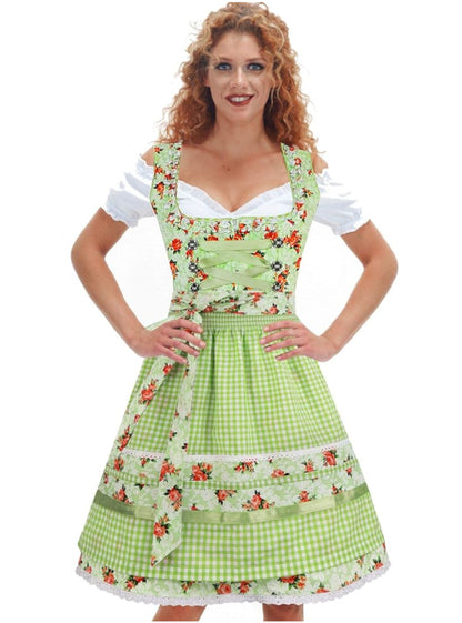 Alte Liebe 3tlg. Dirndl Kleid A321 /36