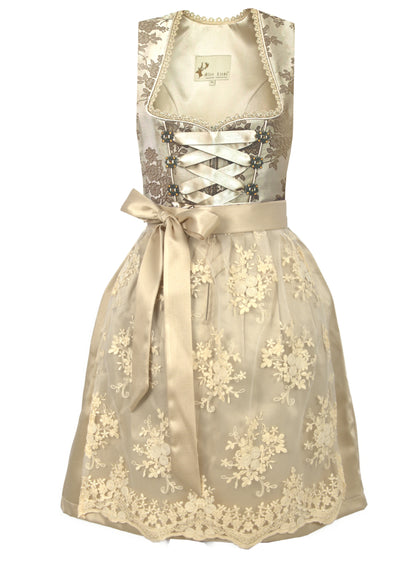 Alte Liebe 2tlg. Damen Dirndl A338 /34