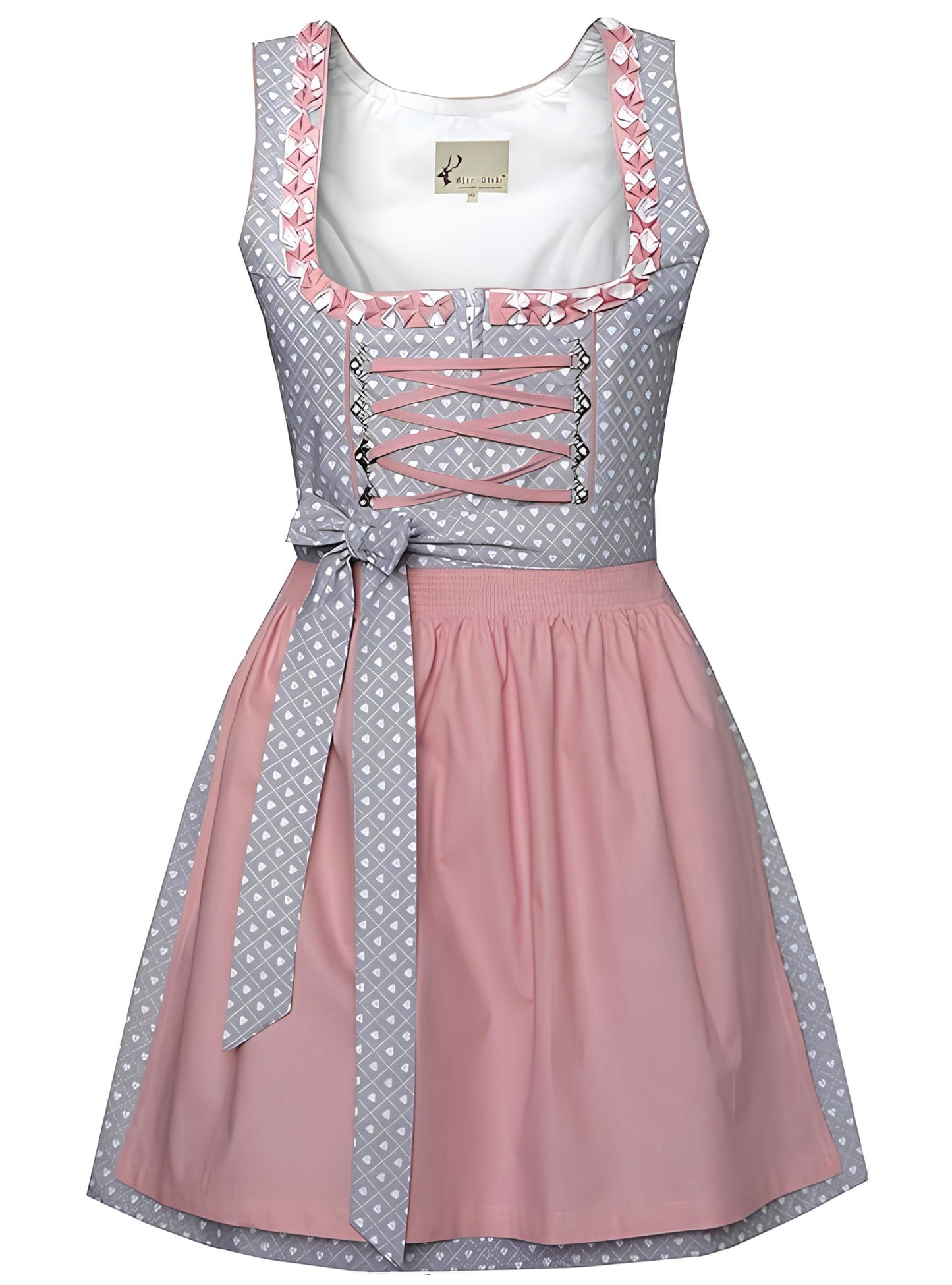 Alte Liebe 2tlg. Dirndl A343 /36