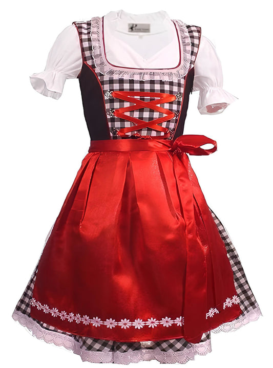 3tlg. Kinder Dirndl KD-119/104