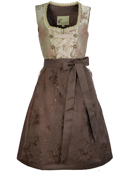 Alte Liebe 2tlg. Kinder Dirndl KD-377/104