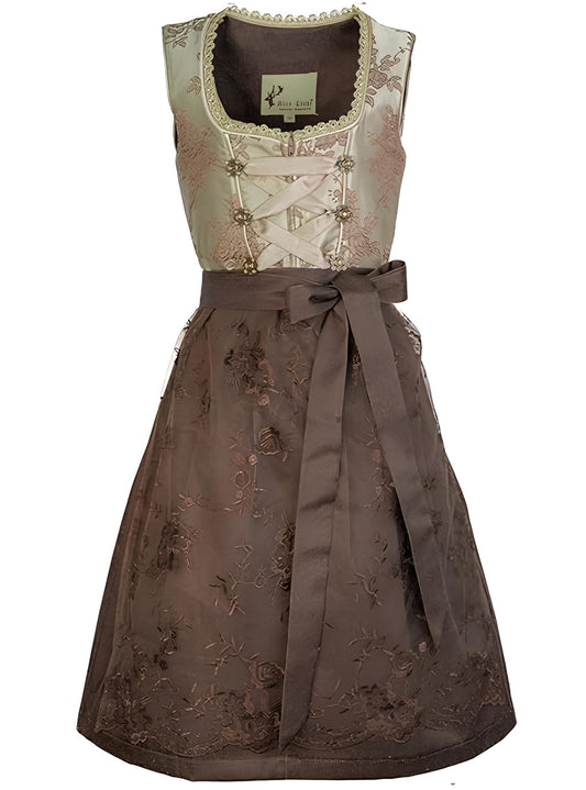 Alte Liebe 2tlg. Kinder Dirndl KD-377/104