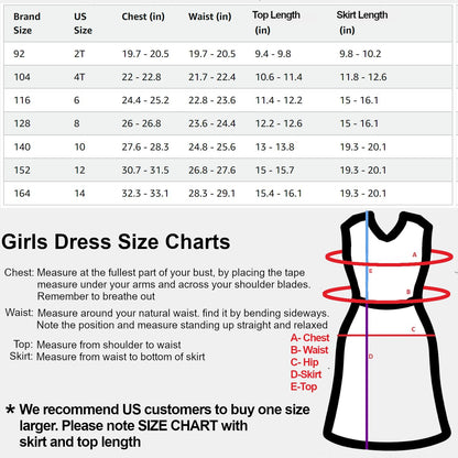 Alte Liebe Trachtenkleid 2tlg. Kinder Dirndl Mädchen Kleid mit Spitzenschürze Gr. 104