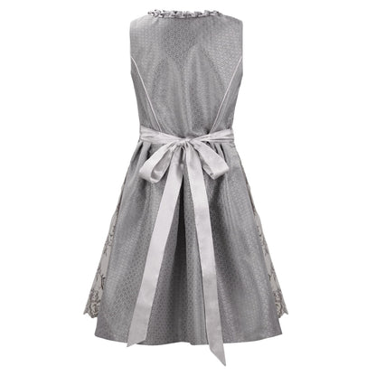 Alte Liebe 3tlg. Kinder Dirndl Spitzenschürze KD-341/104