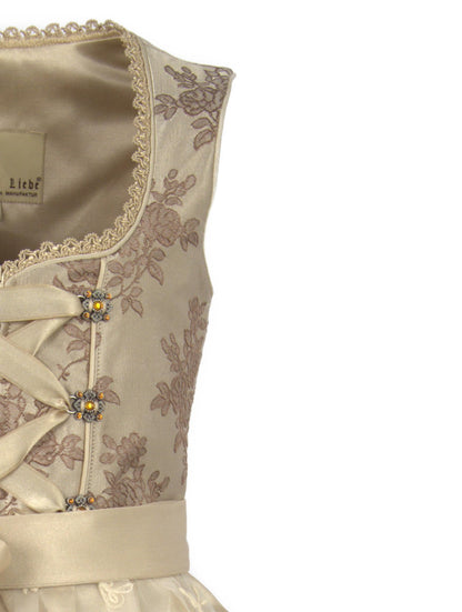 Alte Liebe 2tlg. Damen Dirndl A338 /34