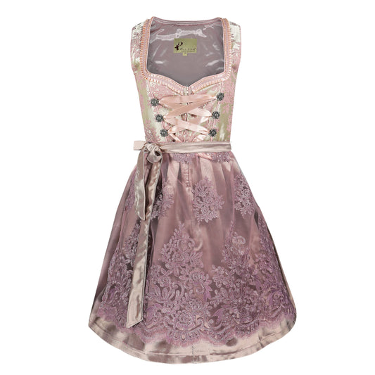 Alte Liebe 2tlg. Damen Dirndl MB376 /34